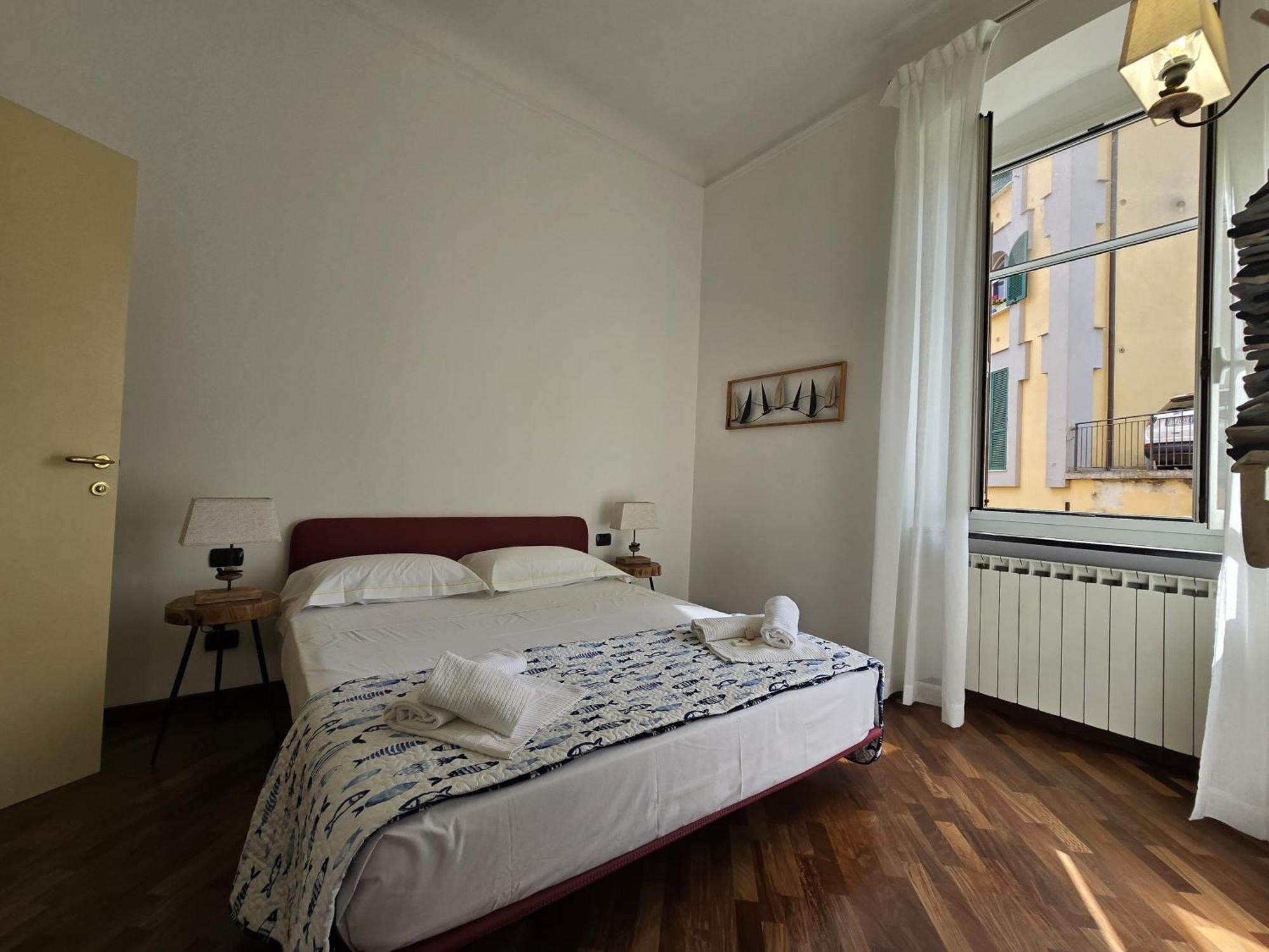Apartamento Cicco'S House - Homy 5 Terre La Spezia Exterior foto
