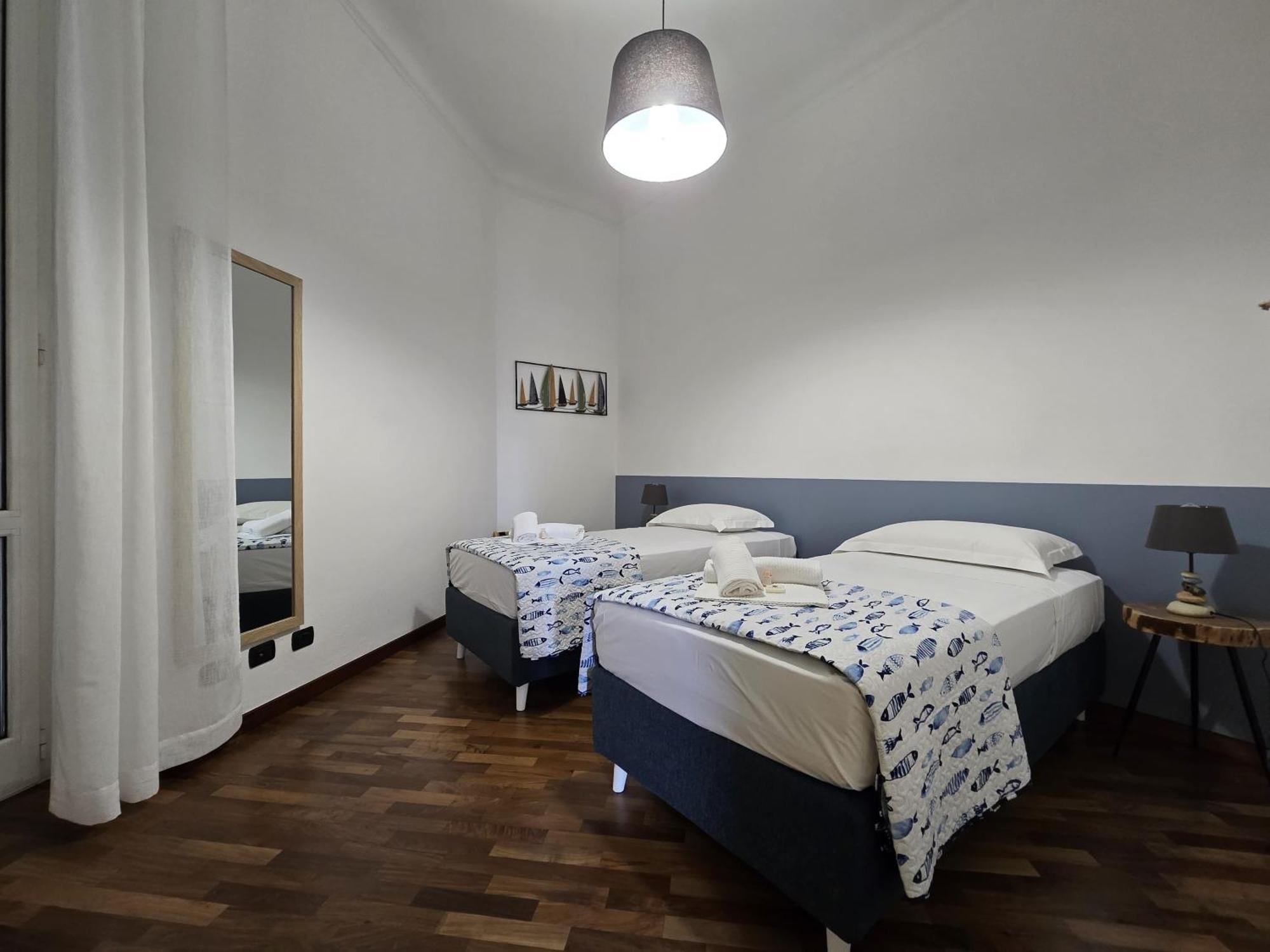 Apartamento Cicco'S House - Homy 5 Terre La Spezia Exterior foto