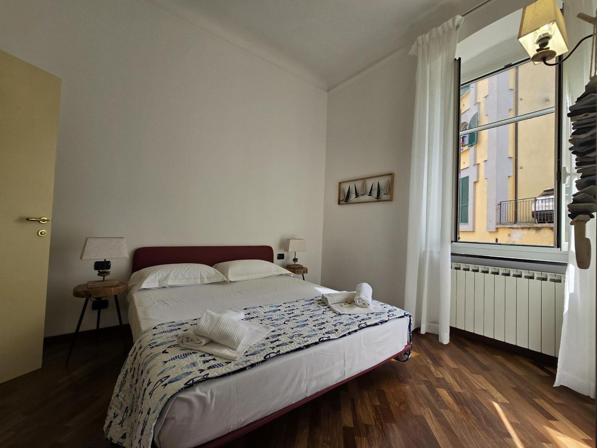 Apartamento Cicco'S House - Homy 5 Terre La Spezia Exterior foto