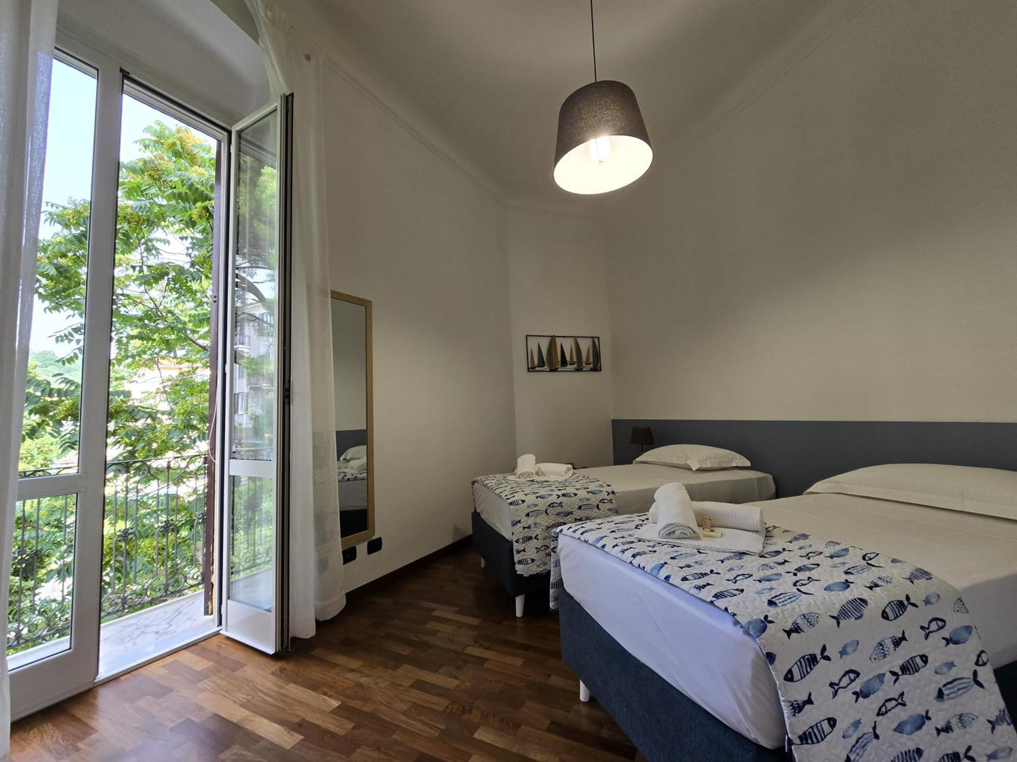 Apartamento Cicco'S House - Homy 5 Terre La Spezia Exterior foto