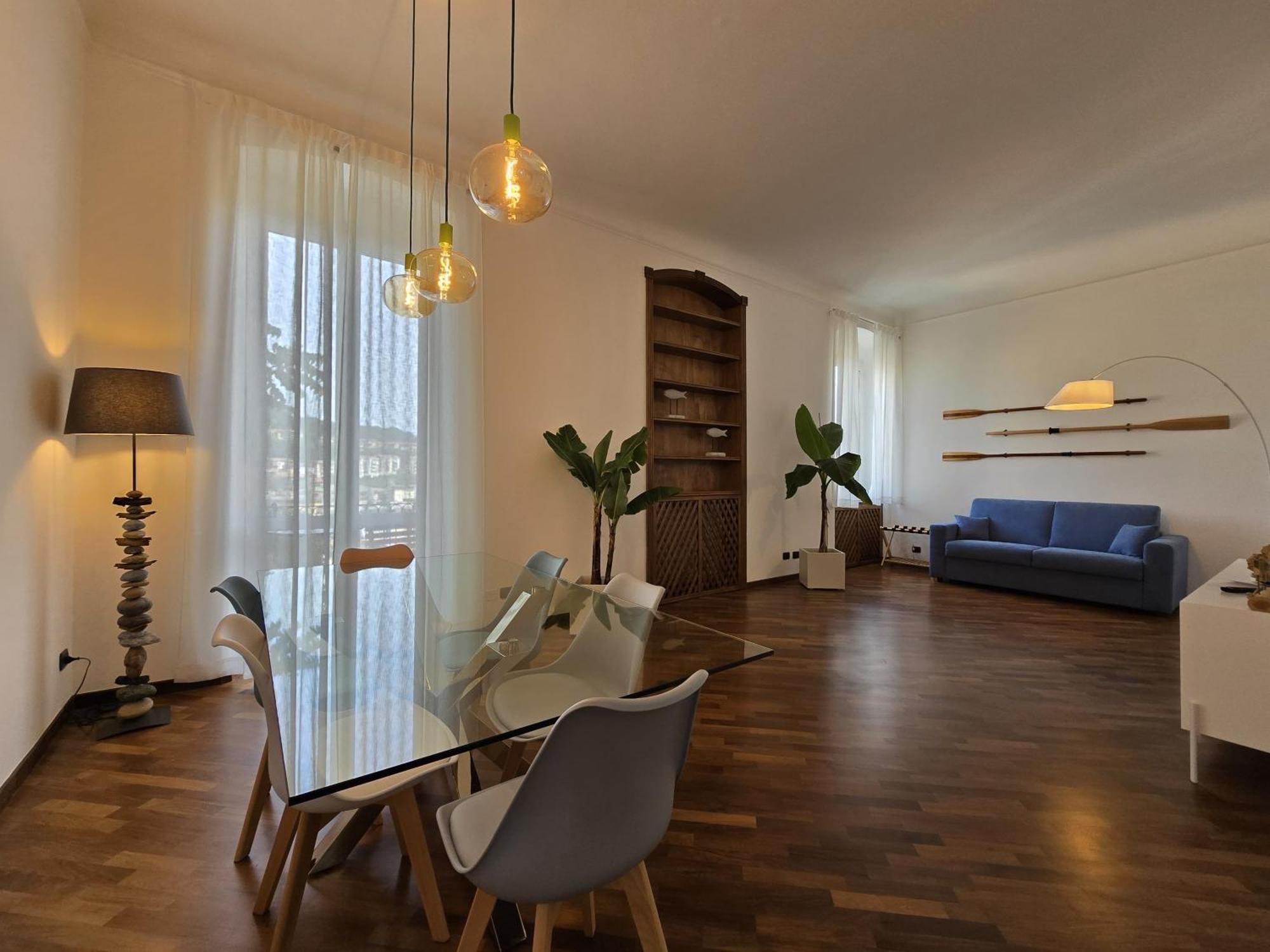 Apartamento Cicco'S House - Homy 5 Terre La Spezia Exterior foto