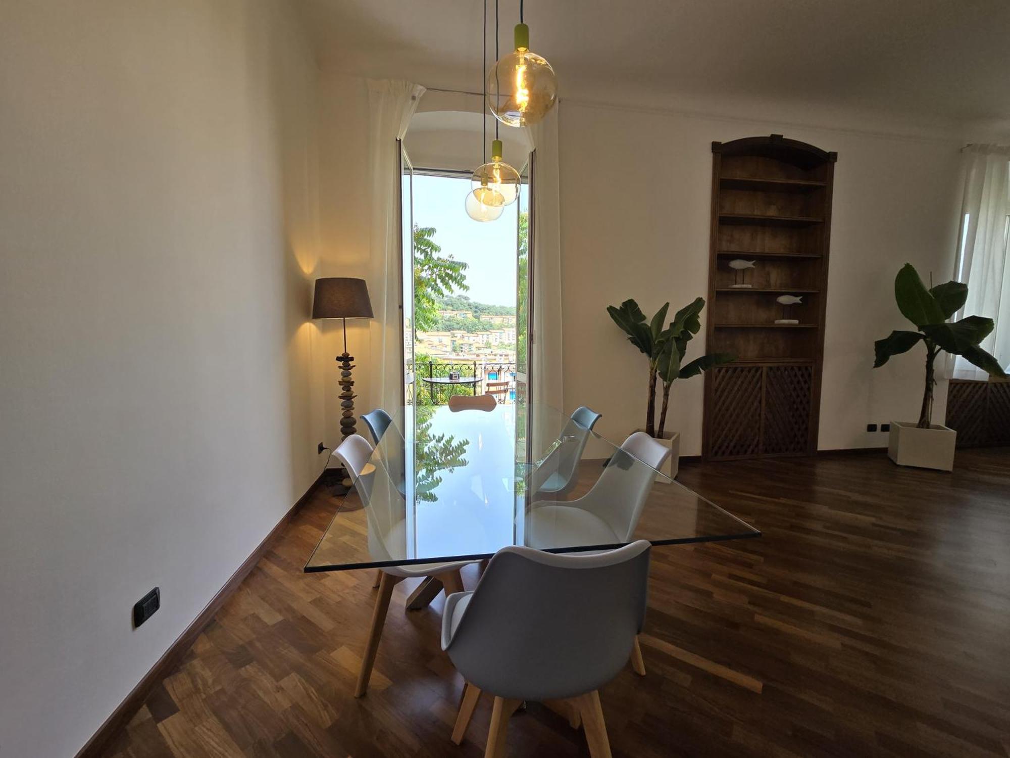 Apartamento Cicco'S House - Homy 5 Terre La Spezia Exterior foto