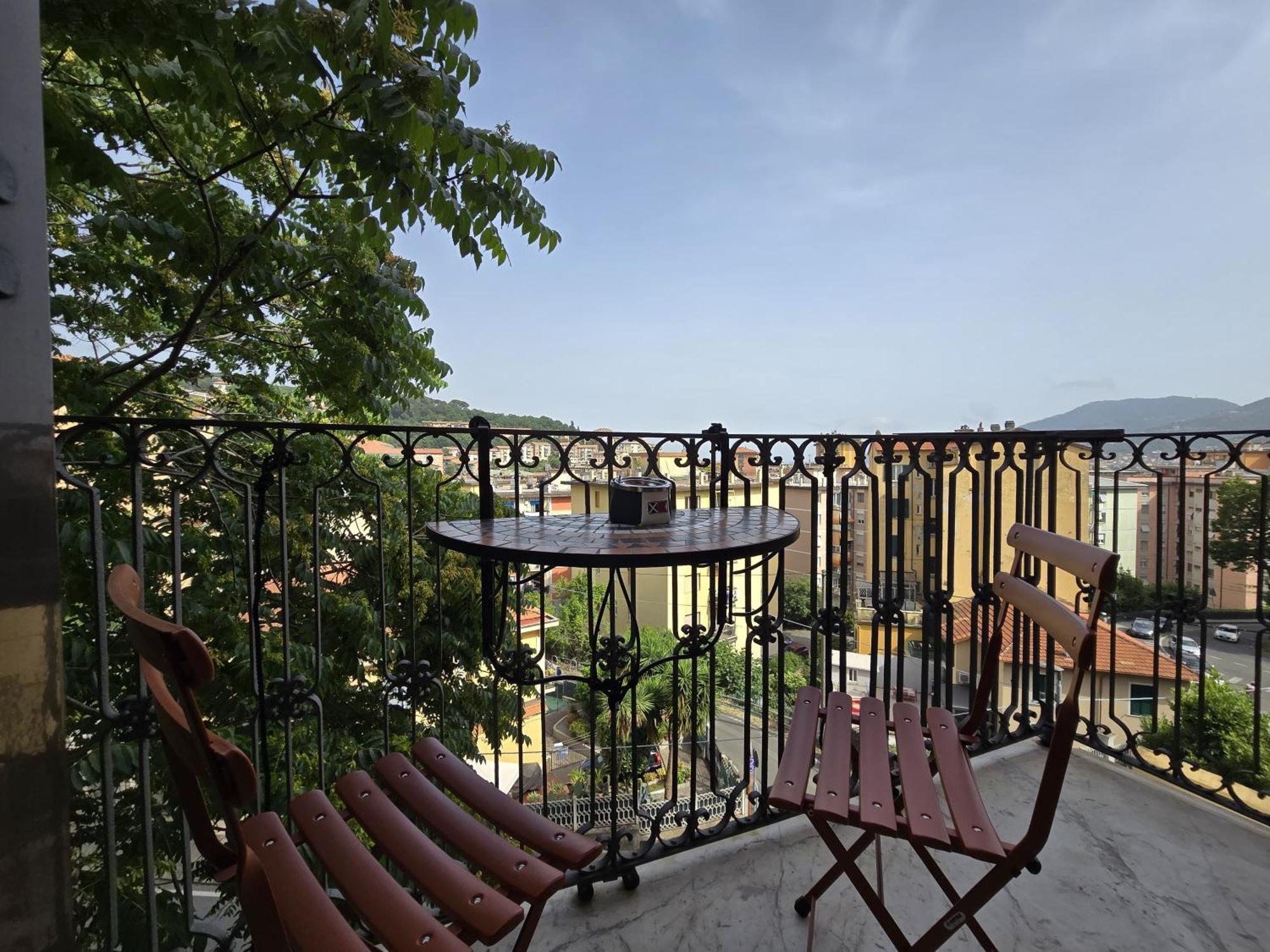 Apartamento Cicco'S House - Homy 5 Terre La Spezia Exterior foto